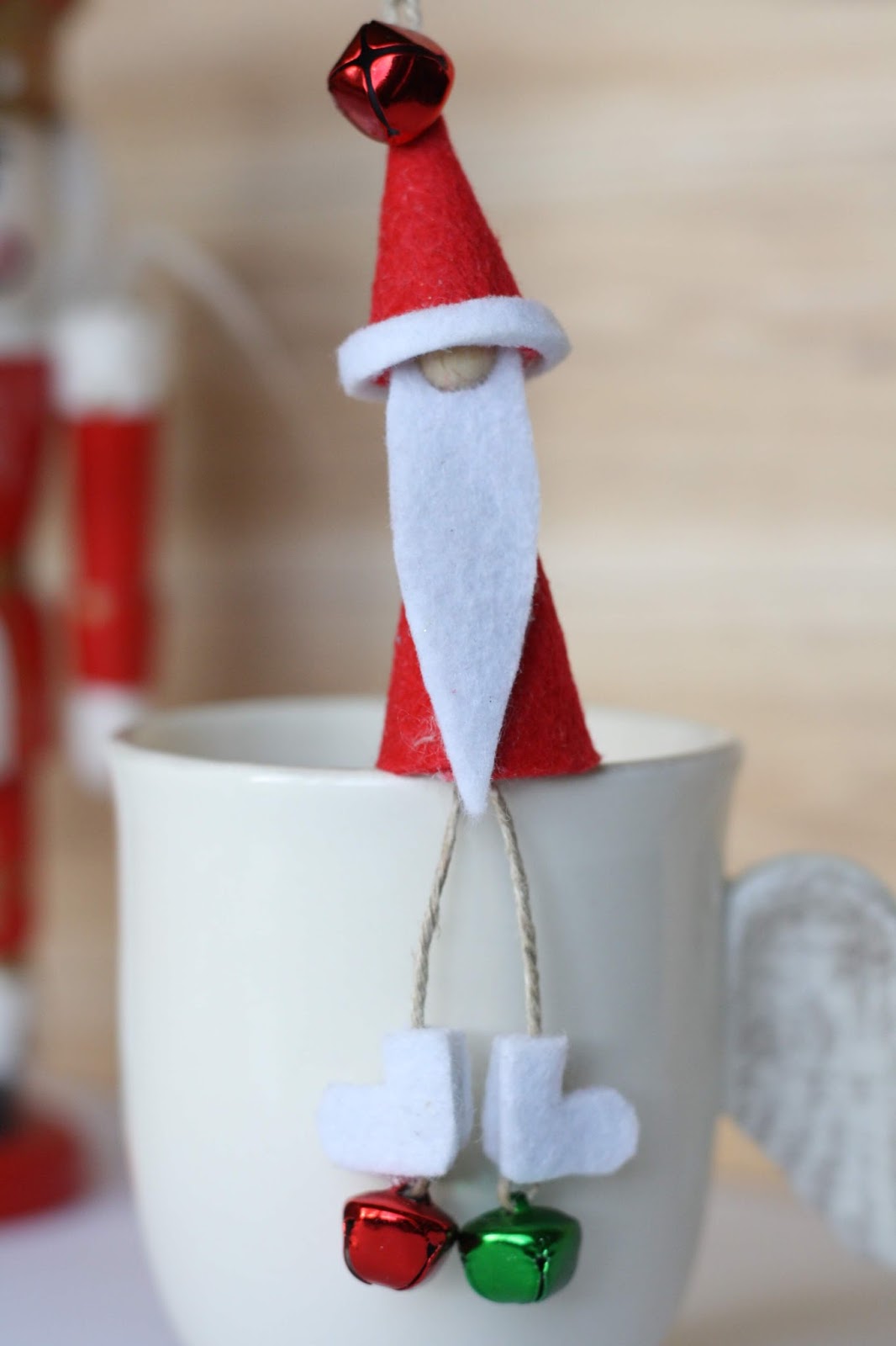 DIY Knöpfe Set, Snowman Bastelset, Niedliche Knöp Produktbild-Vorschau 6